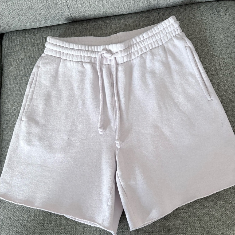TNA Cozy Fleece Shorts